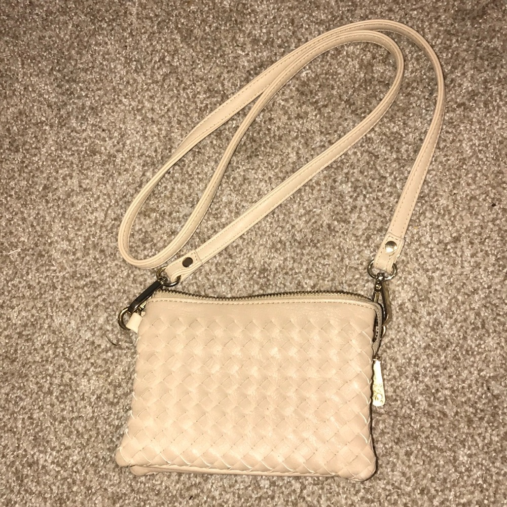 Small shoulder purse